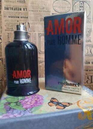 Amor pour homme cacharel туалетна вода оригінал!