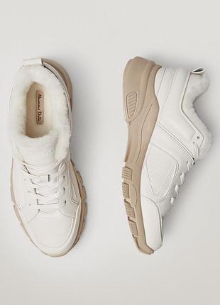 Кроссовки massimo dutti