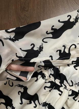 Сукні з леопардовим принтом4 фото
