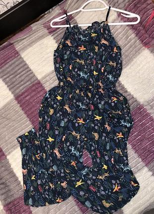 Стильний комбінезон легкий