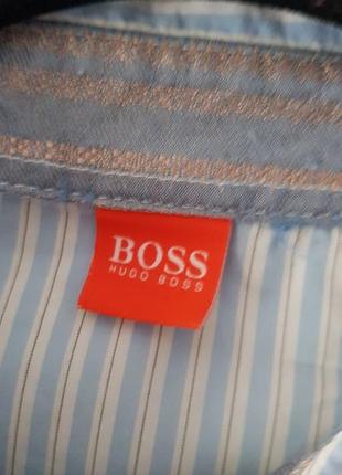 Женская рубашка hugo boss2 фото