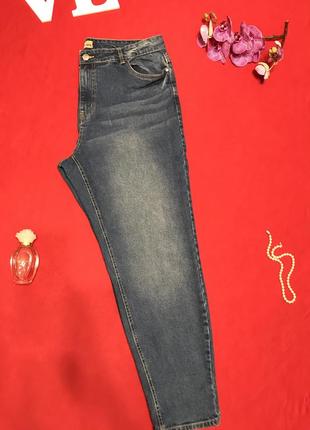 Актуальные мамс-джинсы plus-size3 фото