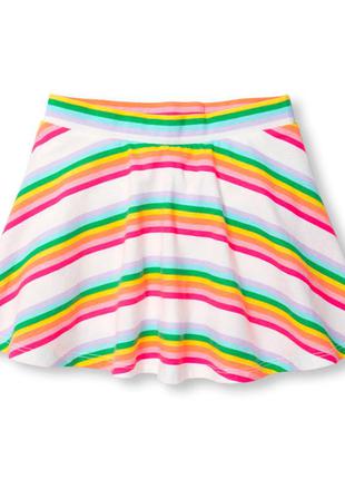 Новая трикотажная юбка девочке 4 и 5 лет от childrensplace, сша