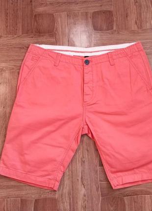 Шорти cedarwood state red/pink