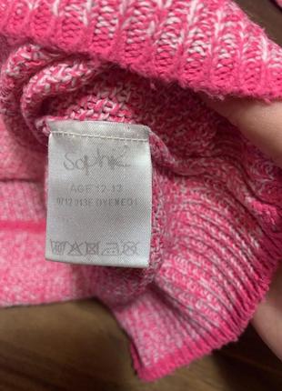 Яркая кофта ,оверсайз 😍 8