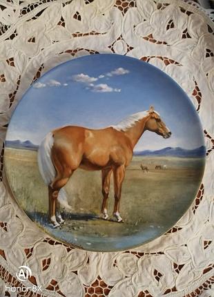 Тарелка spode usa