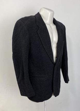 Пиджак yves-gerard, шерстяной, плотный2 фото