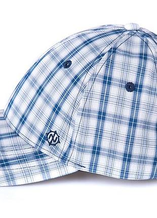 Бейсболка, кепка в клетку thor steinar, оригинал, новая