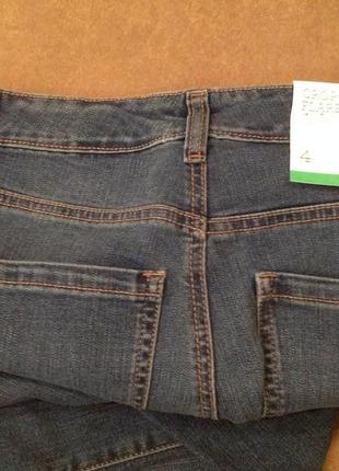 Миленькие джинсы бренда style&co, р. 38-403 фото