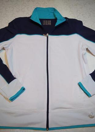 Спортивная кофта e-vie размер xl/xxl