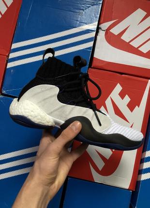 Кроссовки adidas crazy byw x оригинал мужские летние 43,51 фото