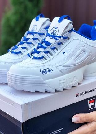 Кроссовки 37-41 размер.  fila