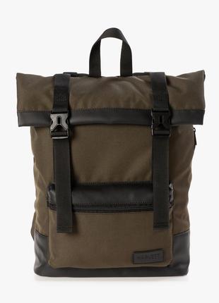 Рюкзак harvest roll khaki backpack harvest roll хакі. hrvst харвест.