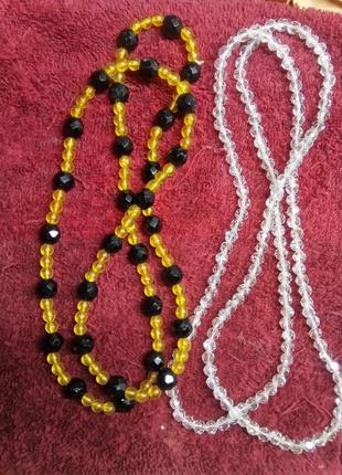 Намисто вінтажні