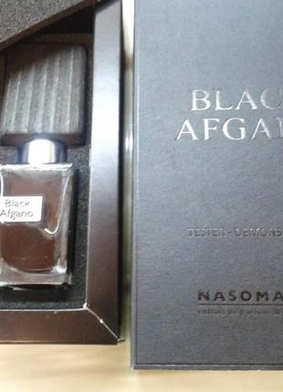 Nasomatto black afgano,парфуми 30 мл2 фото