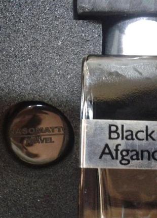 Nasomatto black afgano,парфуми 30 мл5 фото