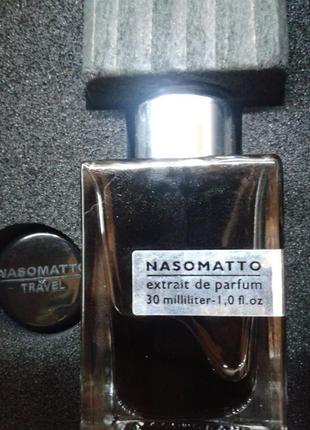 Nasomatto black afgano,духи 30 мл3 фото