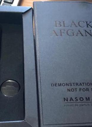 Nasomatto black afgano,парфуми 30 мл6 фото
