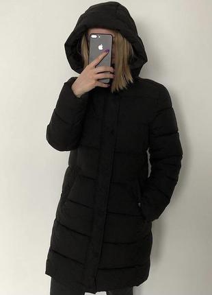 Крутий пуховик h&m