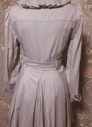 Симпатичный плащ miss selfridge 5