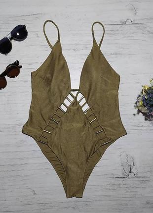 👙 rires ort original закрытый купальник