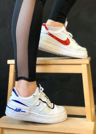 Nike air force, женские кроссовки