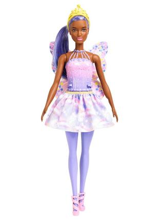 Кукла фея barbie dreamtopia, mattel