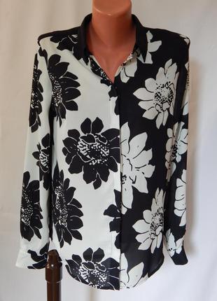 Стильна блуза від next (розмір 36)