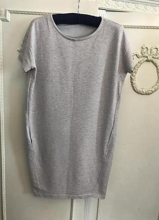 Платье-кокон