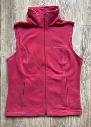 Columbia жилетка м