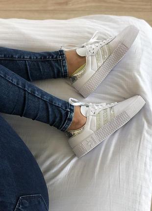 Кросівки адідас самба женські adidas samba