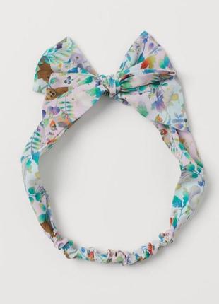 Повязочка для дівчинки h&m