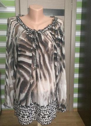 Нежная блузка ботал