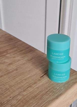 Ночная маска для laneige1 фото