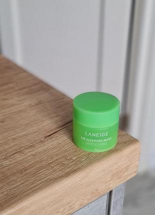 Маска для губ laneige