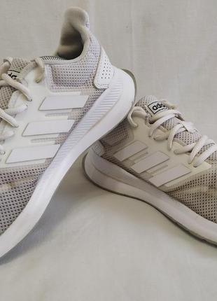 Кросівки жіночі "adidas" runfalcon k f36548 розмір - 38 (24 см)