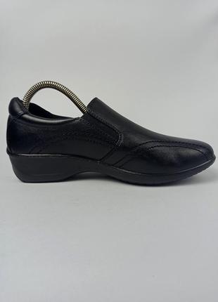Мокасини, туфлі laura berg розмір 39 (25 див)3 фото