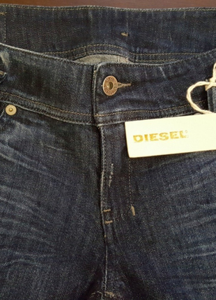 Стильные брендовые джинсы новые с бирками diesel оригинал