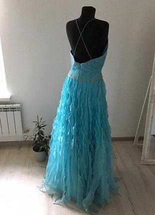 Сукня вечірня alyce2 фото