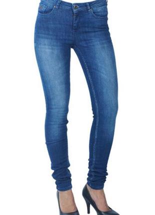 Джинсы maison scotch. la bohemienne -  mid rise skinny2 фото