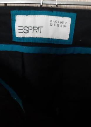 Чорні брюки"esprit"