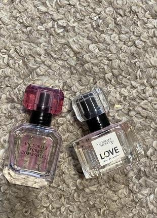 Victoria’s secret bombshell & love