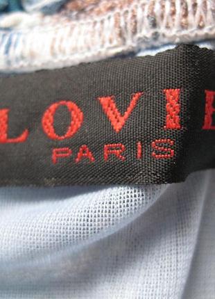 Легкий длинный шифоновый сарафан платье в обтяжку по фигуре lovie paris, made in france, км08696 фото