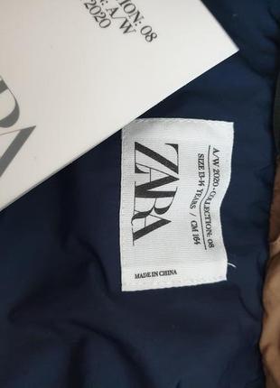 Пуховик куртка парка zara9 фото