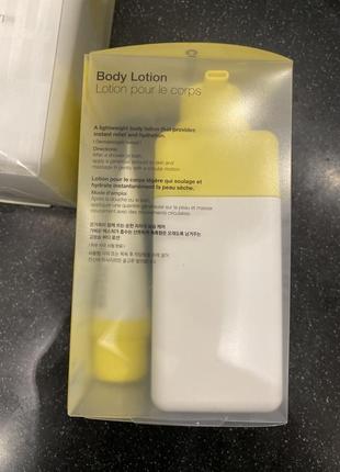 Dr. jart + ceramidin body lotion лосьйон для тіла + гель для душу2 фото