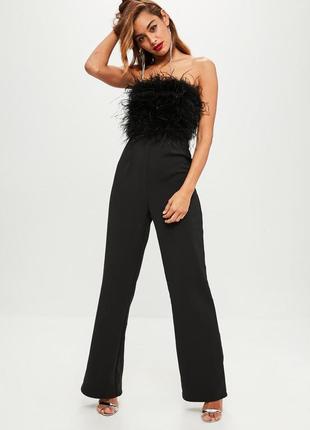 Комбінезон бандо з хутром