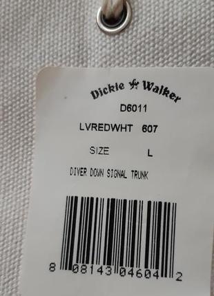 Шорти dickie walker 3