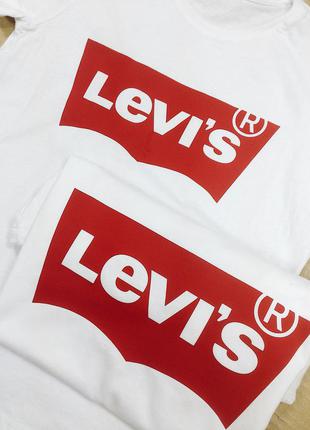 Футболка levi's1 фото