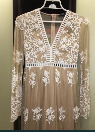 Сукня плаття forever21 8