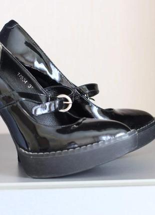 Туфли на платформе antonio biaggi